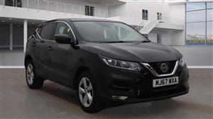 Large image for the Used Nissan Qashqai