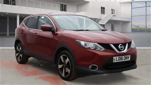 Large image for the Used Nissan Qashqai