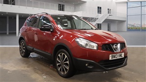 Large image for the Used Nissan Qashqai