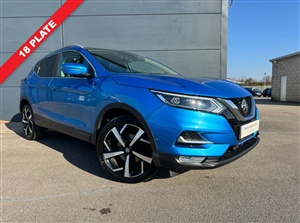 Large image for the Used Nissan QASHQAI