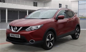 Large image for the Used Nissan QASHQAI
