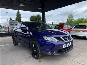 Large image for the Used Nissan QASHQAI