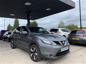 Large image for the Used Nissan QASHQAI