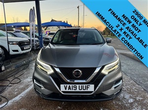 Large image for the Used Nissan QASHQAI
