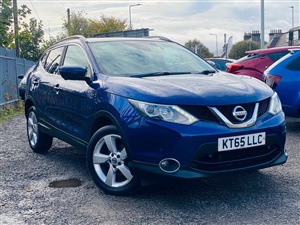 Large image for the Used Nissan Qashqai
