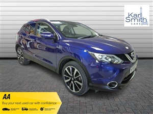 Large image for the Used Nissan QASHQAI