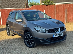 Large image for the Used Nissan Qashqai