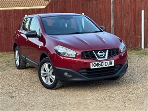 Large image for the Used Nissan Qashqai