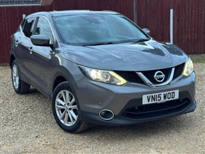 Large image for the Used Nissan Qashqai
