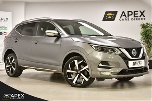 Large image for the Used Nissan QASHQAI