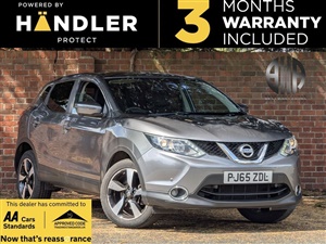 Large image for the Used Nissan QASHQAI
