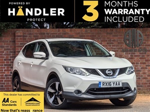 Large image for the Used Nissan QASHQAI
