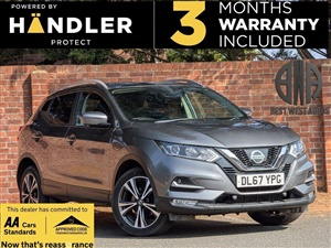 Large image for the Used Nissan QASHQAI