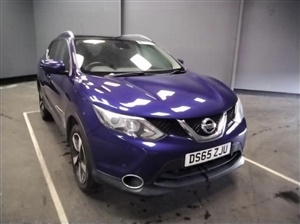 Large image for the Used Nissan QASHQAI