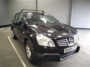 Large image for the Used Nissan QASHQAI
