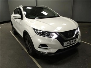 Large image for the Used Nissan QASHQAI