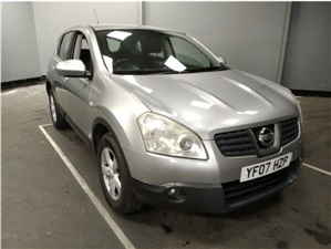 Large image for the Used Nissan QASHQAI