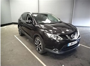 Large image for the Used Nissan QASHQAI