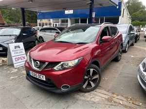 Large image for the Used Nissan QASHQAI