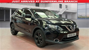 Large image for the Used Nissan QASHQAI
