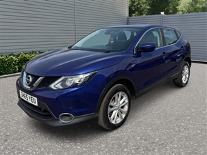 Large image for the Used Nissan Qashqai