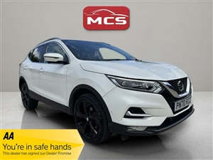 Large image for the Used Nissan QASHQAI