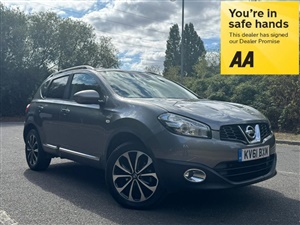 Large image for the Used Nissan QASHQAI