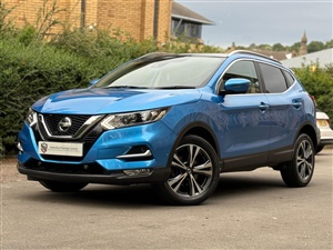 Large image for the Used Nissan Qashqai