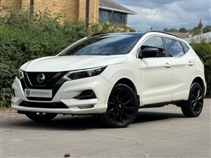 Large image for the Used Nissan Qashqai