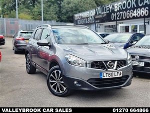 Large image for the Used Nissan QASHQAI