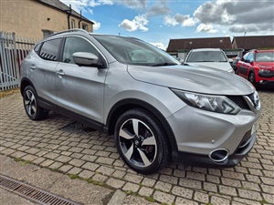 Large image for the Used Nissan QASHQAI