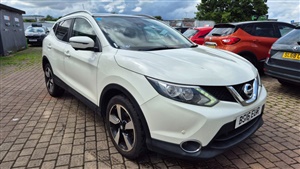 Large image for the Used Nissan QASHQAI