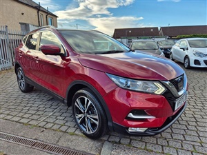 Large image for the Used Nissan QASHQAI