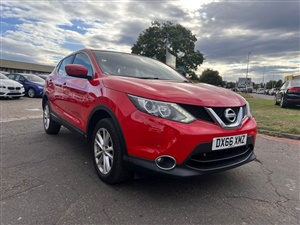 Large image for the Used Nissan QASHQAI