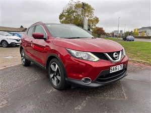 Large image for the Used Nissan QASHQAI