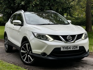 Large image for the Used Nissan QASHQAI