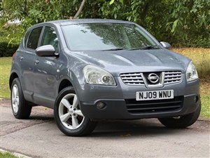 Large image for the Used Nissan QASHQAI