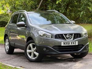 Large image for the Used Nissan QASHQAI