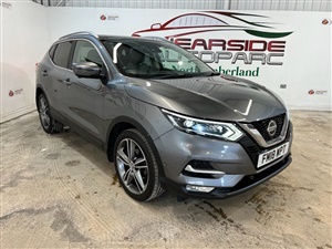 Large image for the Used Nissan QASHQAI