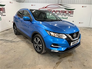 Large image for the Used Nissan QASHQAI