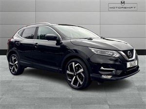 Large image for the Used Nissan QASHQAI