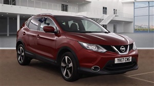 Large image for the Used Nissan QASHQAI