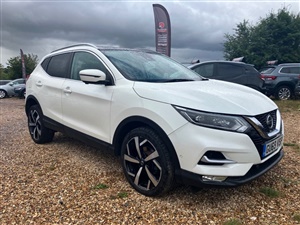 Large image for the Used Nissan QASHQAI