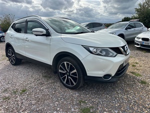 Large image for the Used Nissan QASHQAI