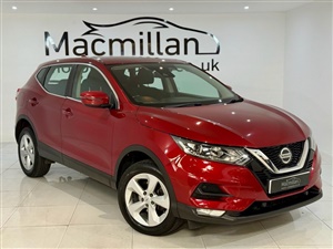 Large image for the Used Nissan QASHQAI