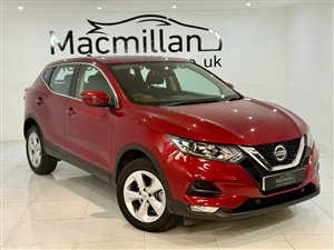 Large image for the Used Nissan QASHQAI