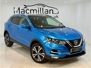 Large image for the Used Nissan QASHQAI