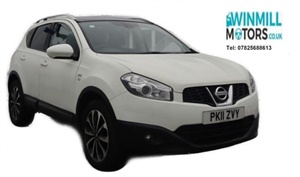 Large image for the Used Nissan Qashqai