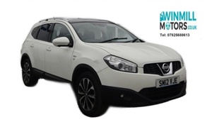 Large image for the Used Nissan Qashqai