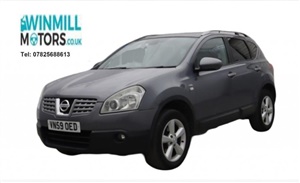 Large image for the Used Nissan Qashqai